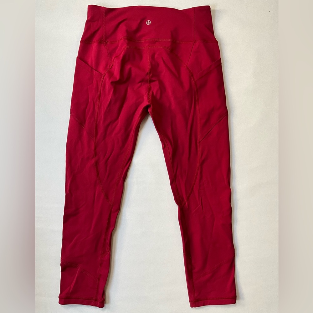 Lululemon SZ 10 Leggings
